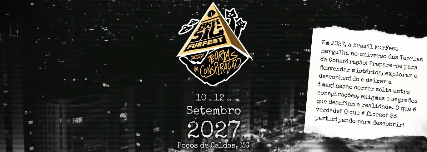 Imagem de Anúncio da BFF 2027, em Poços de Caldas/MG