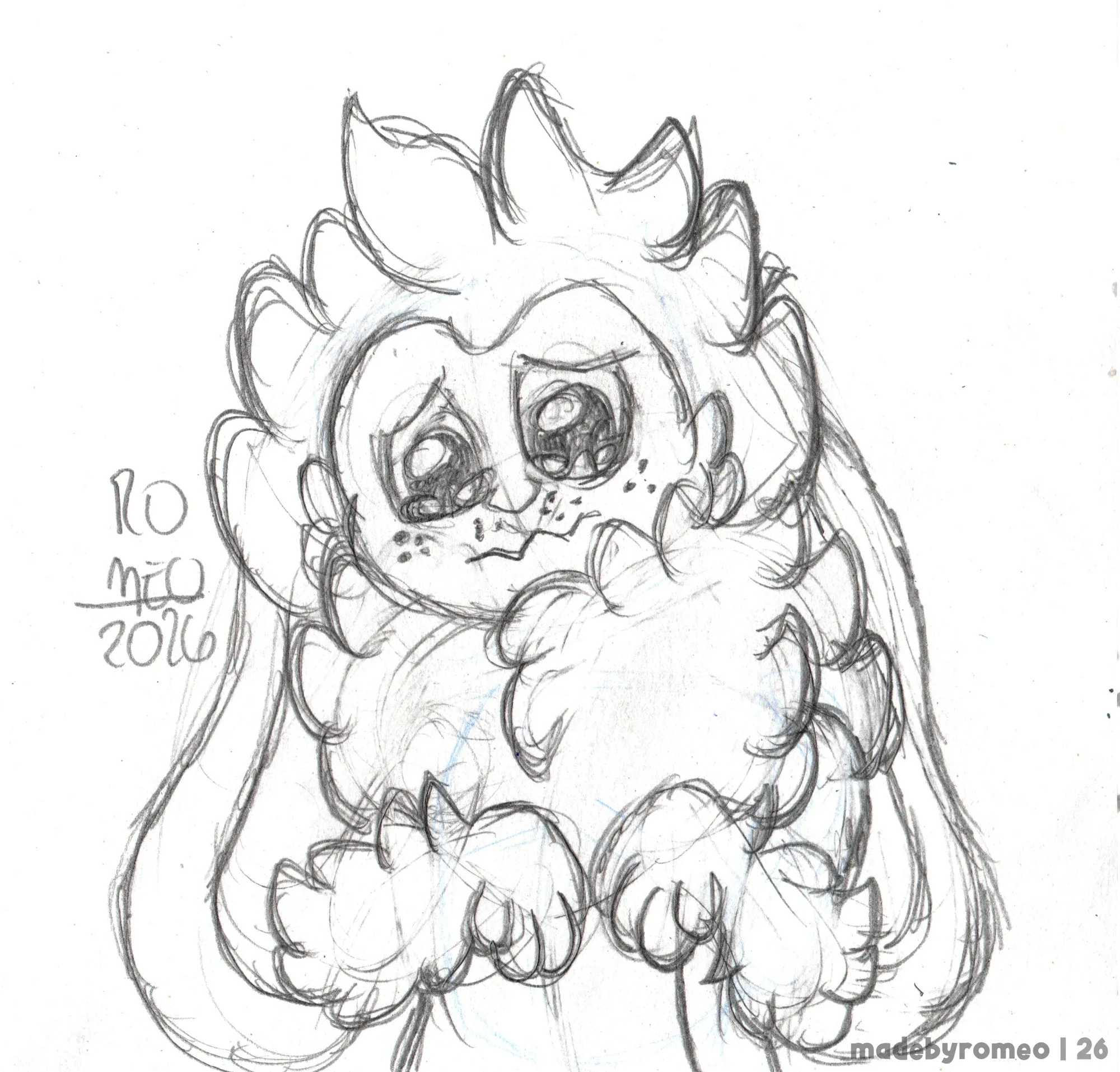 Apenas o Romeo Triste